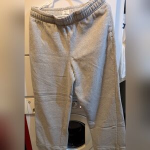 Women's Gray Sweatpants - Comfortable Everyday Bottoms